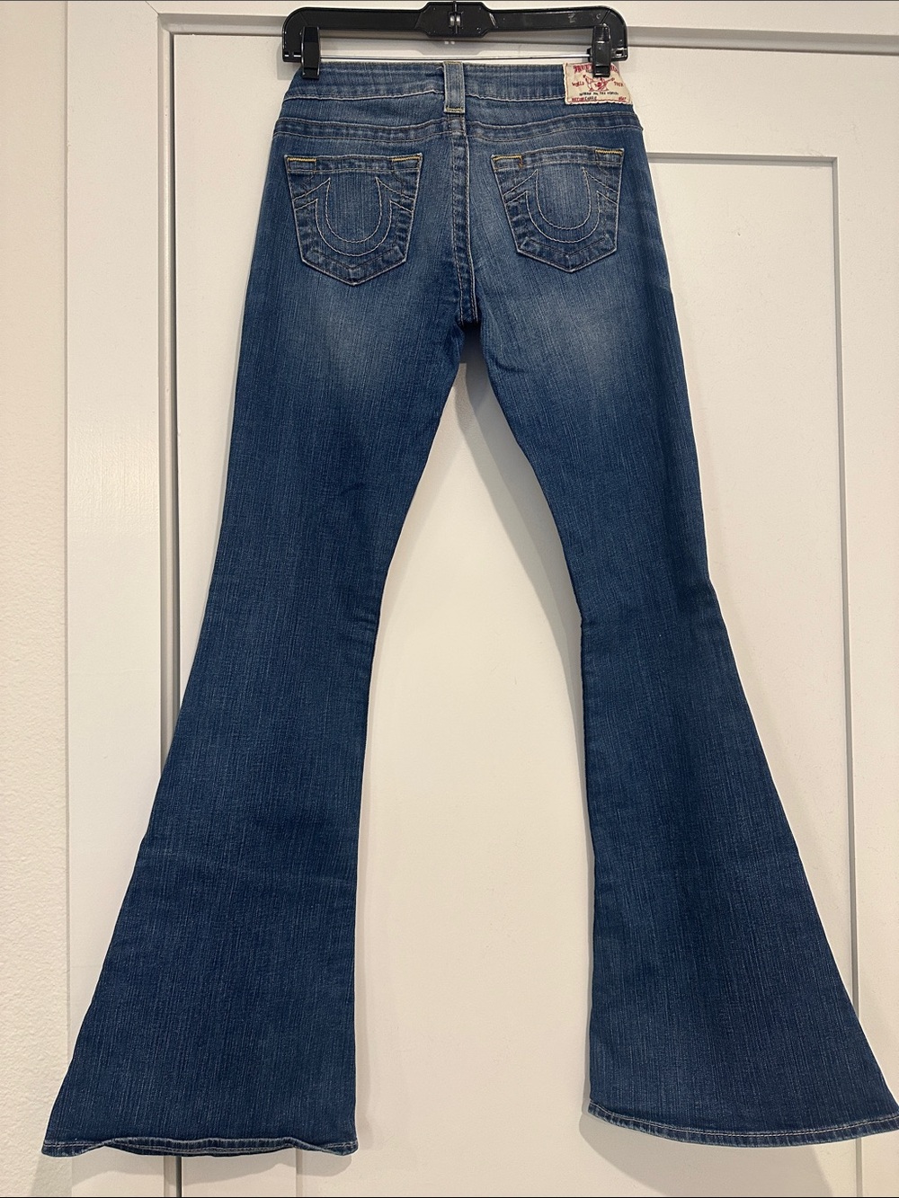 True Religion Flared Jeans